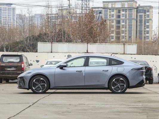 2024 Чистый электрический хэтчбек Dongfeng eπ 007 Электрический автомобиль с дальностью 530 км