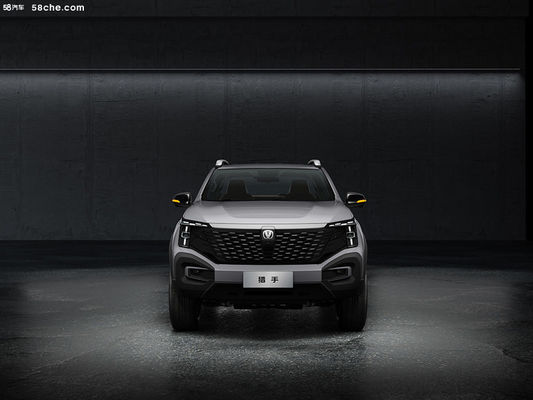 Пикап EREV запустил Changan Hunter с аккумулятором мощностью 31,18 кВтч для комбинированного диапазона 180 км CLTC 1031 км