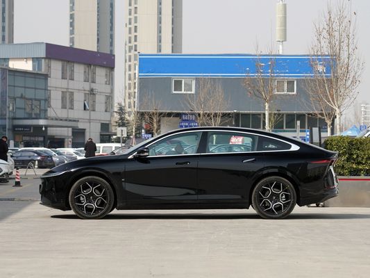 2024 Чистый электрический хэтчбек Чан Ан Нево A07 Электрический автомобиль с дальностью 515 км