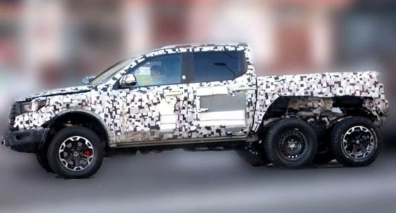 Великая стена Шанхай Canon пикап EV Cars Король китайских пикапов