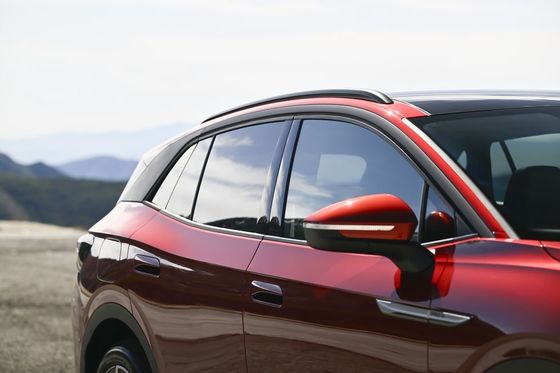 201 л.с. лошадиных сил RWD до 290 миль EPA диапазон на 2024 Volkswagen ID4 чисто электрические автомобили