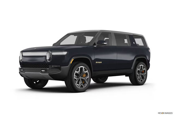 2023 RIVIAN R1S 800P.S Четырехмоторный 660 км.