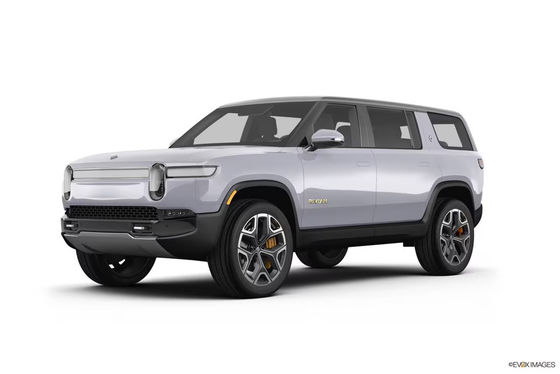 2023 RIVIAN R1S Четырехмоторный 800P.S. Диапазон 660 км, достигающий 60 миль в час за 3,1 сек. Все электрическая силовая установка W 7-местный высококлассный карбин
