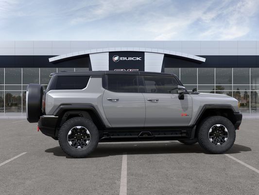 2024 GMC Hammer EV 2X с безумно быстрыми ударами 60 миль в час за 3,3 секунды диапазон 381 миль и 570 л.с. Двойной двигатель AWD