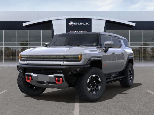 2024 GMC Hammer EV 2X с безумно быстрыми ударами 60 миль в час за 3,3 секунды диапазон 381 миль и 570 л.с. Двойной двигатель AWD