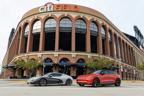 2024 Mullen GT Чистый электрический спортивный автомобиль с дальностью 380 км 4.2 с 0-100 км/ч Ускорение