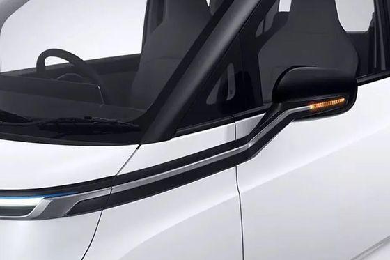 Новый электрический мини-автомобиль Wuling Air ev RHD Air EV поставляется с электродвигателем мощностью 30/50 кВт