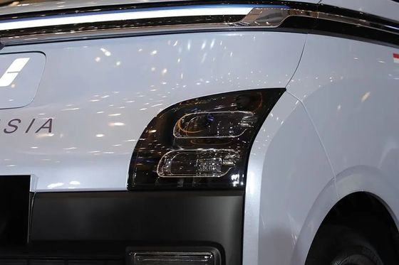 Новый электрический мини-автомобиль Wuling Air ev RHD Air EV поставляется с электродвигателем мощностью 30/50 кВт