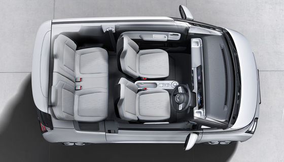 Новый электрический мини-автомобиль Wuling Air ev RHD Air EV поставляется с электродвигателем мощностью 30/50 кВт