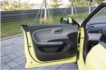 Новейшие чистые электромобили Dongfeng Nammi 01 Hatchback EV И впечатляющий диапазон и твердотельные батареи