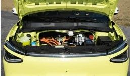 Новейшие чистые электромобили Dongfeng Nammi 01 Hatchback EV И впечатляющий диапазон и твердотельные батареи