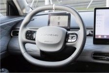 Новейшие чистые электромобили Dongfeng Nammi 01 Hatchback EV И впечатляющий диапазон и твердотельные батареи