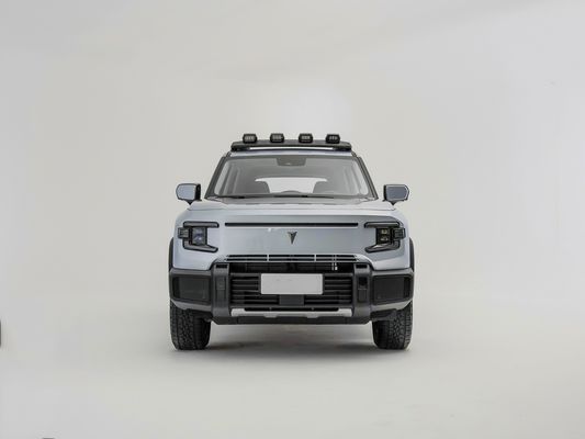 Дипал G318 SUV Plug In Гибридный электрический автомобиль