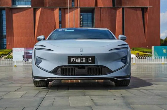 Чистоэлектрическое транспортное средство AVATR 12 Электромобиль с дальностью 700 км