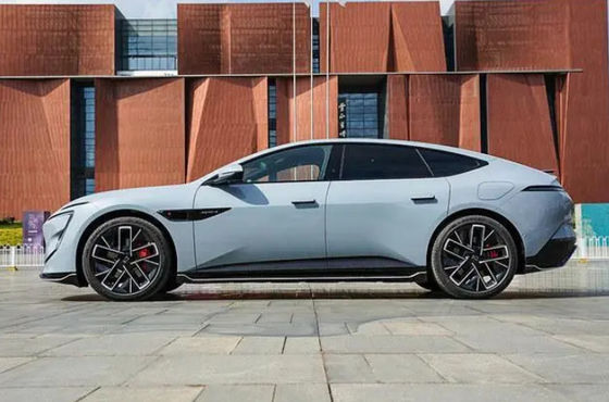 Чистоэлектрическое транспортное средство AVATR 12 Электромобиль с дальностью 700 км