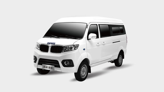 2023 Standard Edition Pure Electric Mini Passenger Car с дальностью 238 км и скользящей дверью для легкой эксплуатации