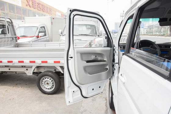 2023 Standard Edition Pure Electric Mini Passenger Car с дальностью 238 км и скользящей дверью для легкой эксплуатации