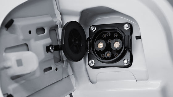 2023 Standard Edition Pure Electric Mini Passenger Car с дальностью 238 км и скользящей дверью для легкой эксплуатации