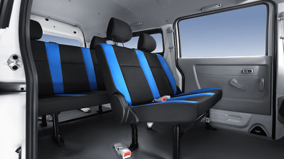 2023 Standard Edition Pure Electric Mini Passenger Car с дальностью 238 км и скользящей дверью для легкой эксплуатации