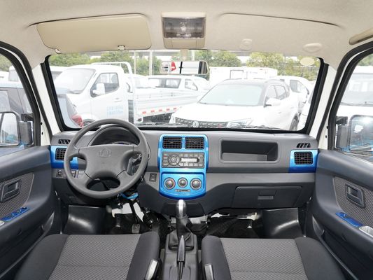 Новые энергетические транспортные средства LHD Van 2 места Продолжительность аккумулятора 245 км Чанган Стар 9 Ev Автомобиль 245 км NEDC доступен