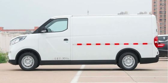 2023 Китайский новый энергетический электрический фургон Saic Maxus EV30 2023 Чистый электрический Maxus Electric Mini Van