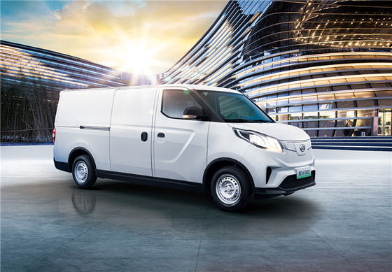 2023 Китайский новый энергетический электрический фургон Saic Maxus EV30 2023 Чистый электрический Maxus Electric Mini Van