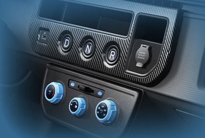 Сверхгрузоподъемность 6м3 объем с 220N.m крутящий момент RWD Модель Farizon Xingxiang V NEW Energy TRUCK