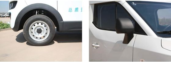 2023 Karry Dophine EV легкий вес авиационный алюминиевый кузов 271 км дальность 2 склада в1 и 270° дизайн двойных дверей