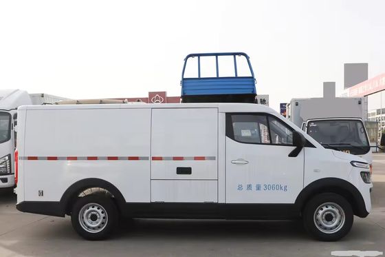 2023 Karry Dophine EV легкий вес авиационный алюминиевый кузов 271 км дальность 2 склада в1 и 270° дизайн двойных дверей