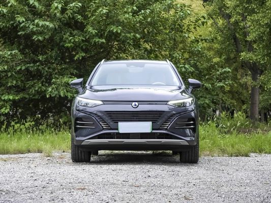 BYD Denza N8 SUV Plug In Hybrid Electric Car с дальностью 1030 км