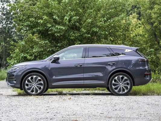 BYD Denza N8 SUV Plug In Hybrid Electric Car с дальностью 1030 км