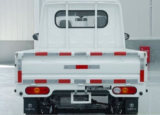 Серия Feidi Q2t 2,6 т 3,01 м Однорядный чистый электрический забор Мини-грузовик 220N.m 210NEDC чистый электрический грузовик