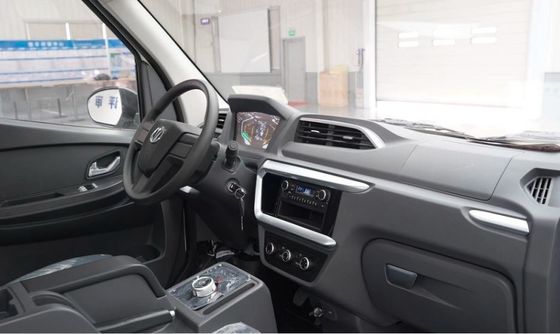 Серия Feidi Q2t 2,6 т 3,01 м Однорядный чистый электрический забор Мини-грузовик 220N.m 210NEDC чистый электрический грузовик