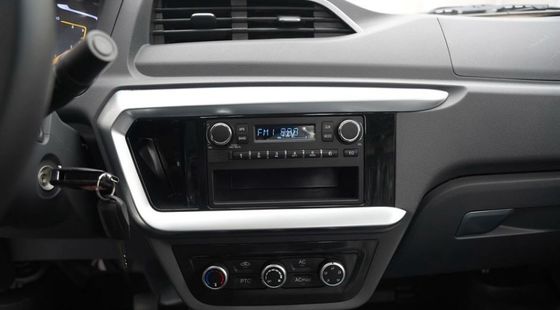 Серия Feidi Q2t 2,6 т 3,01 м Однорядный чистый электрический забор Мини-грузовик 220N.m 210NEDC чистый электрический грузовик