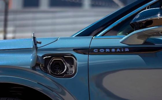 024 Lincoln Corsair Plug-In Hybrid Green Ev SUV 5 пассажиров Линкольн Корсаир окутывает вас интеллектуальными функциями