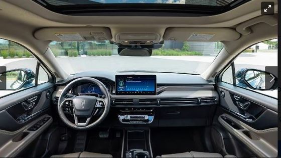 024 Lincoln Corsair Plug-In Hybrid Green Ev SUV 5 пассажиров Линкольн Корсаир окутывает вас интеллектуальными функциями