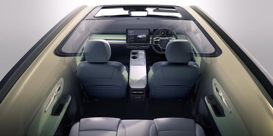 2024 GAC Aion Y EV: Funky дизайн в сочетании с хорошим диапазоном 65.41 кВтч емкостью батареи RHD доступен