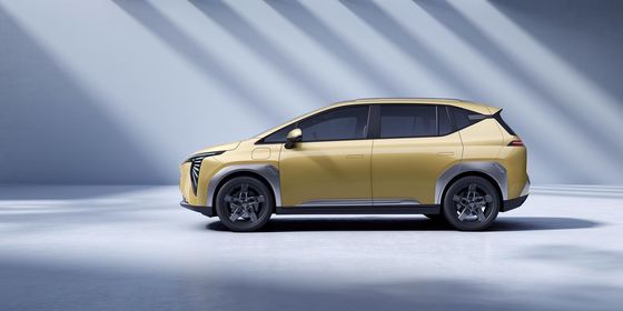 2024 GAC Aion Y EV: Funky дизайн в сочетании с хорошим диапазоном 65.41 кВтч емкостью батареи RHD доступен