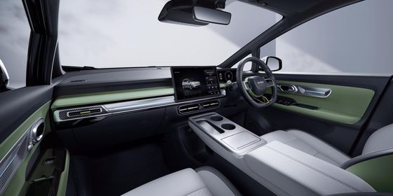 2024 GAC Aion Y EV: Funky дизайн в сочетании с хорошим диапазоном 65.41 кВтч емкостью батареи RHD доступен