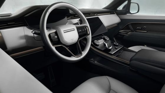 Мощный экологический электромобиль Дальность действия свыше P550e Сильная гибридная силовая установка w Сильная гибридная силовая установка скорость 242 км/ч