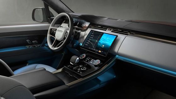 Мощный экологический электромобиль Дальность действия свыше P550e Сильная гибридная силовая установка w Сильная гибридная силовая установка скорость 242 км/ч