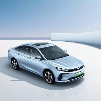 China New Energy Geely Emgrand L HIP 2024 Champion Edition 1.5TD-DHT Pro 100KM Beyond Type ((Включаемый гибрид)
