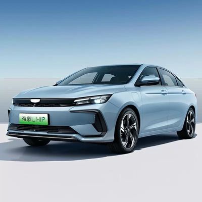 China New Energy Geely Emgrand L HIP 2024 Champion Edition 1.5TD-DHT Pro 100KM Beyond Type ((Включаемый гибрид)