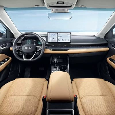 China New Energy Geely Emgrand L HIP 2024 Champion Edition 1.5TD-DHT Pro 100KM Beyond Type ((Включаемый гибрид)