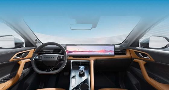 2023 Самый продаваемый китайский электромобиль 5-дверный 5-местный 500 км пробег Roewe ERX 5 SUV Гибридный автомобиль @ максимальная скорость 200 км/ч