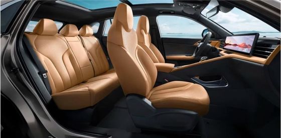 2023 Самый продаваемый китайский электромобиль 5-дверный 5-местный 500 км пробег Roewe ERX 5 SUV Гибридный автомобиль @ максимальная скорость 200 км/ч