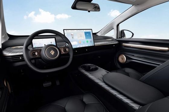 Baojun Yunduo (EQ100) 460 Pro Самый умный электрический MPV с дальностью 460 км