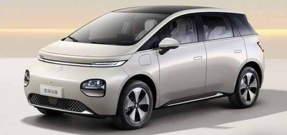 Baojun Yunduo (EQ100) 460 Pro Самый умный электрический MPV с дальностью 460 км