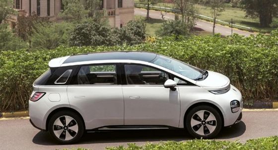 Baojun Yunduo (EQ100) 460 Pro Самый умный электрический MPV с дальностью 460 км