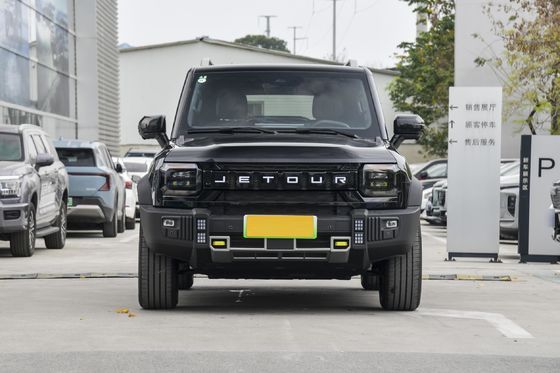 2024 Chery Jetour Shanhai T2 Plug In Hybrid Electric Car с дальностью 1300 км